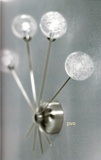 Leucos Ice 8 Wand- und Deckenleuchte