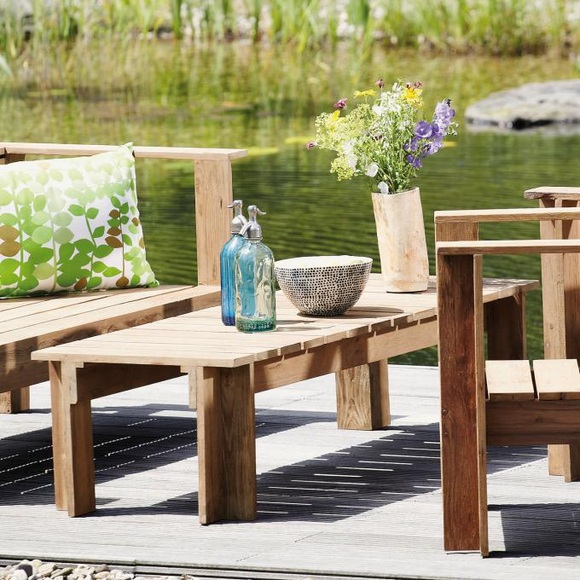 Jan Kurtz Batten Loungetisch