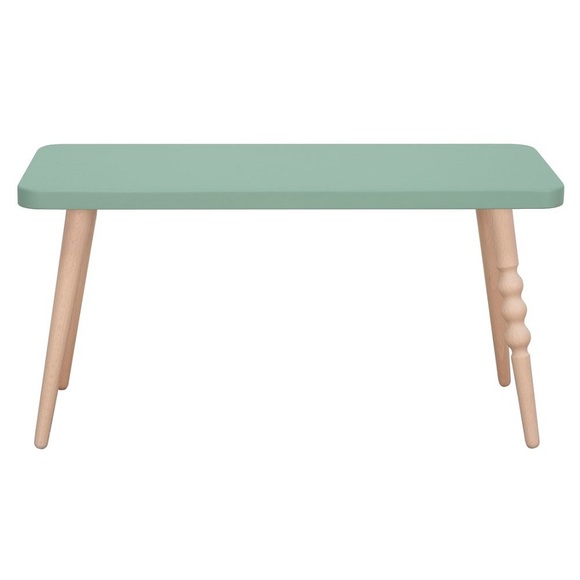 Jungle by Jungle Banc enfant - My Lovely Ballerine - Ht 30 cm - Hêtre
