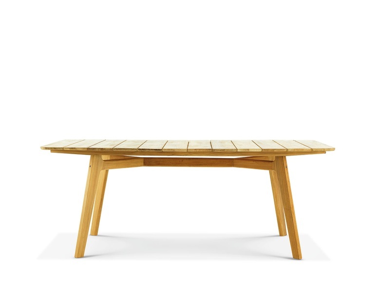 Ethimo Knit - Rectangular Table