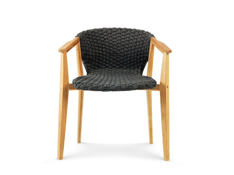 Ethimo Knit - Dining Armchair