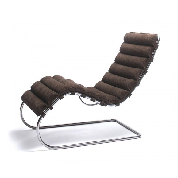 Knoll International MR Liege - Keine Armlehnen