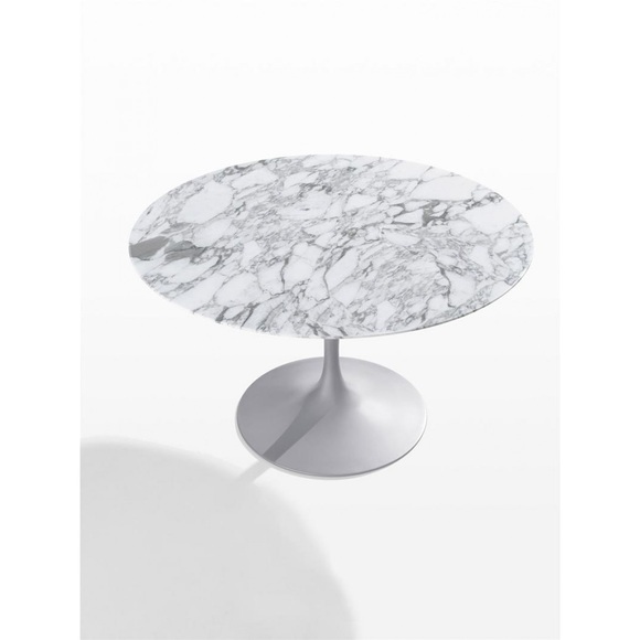 Knoll International Saarinen Tisch Rund