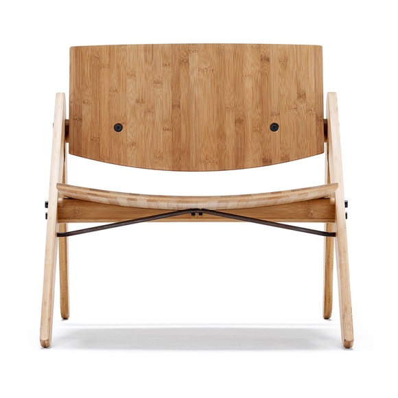 We do wood - Komplett Lounge Chair