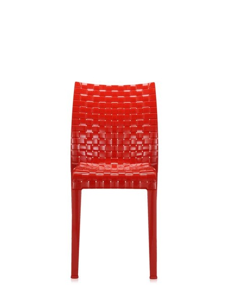 Kartell Ami Ami Stuhl Set mit 2 Stücken