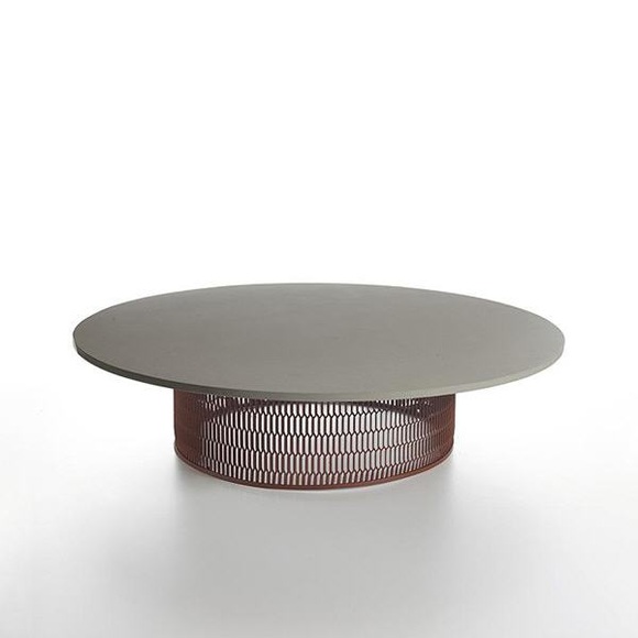 Kettal MESH Couchtisch Ø 135 cm