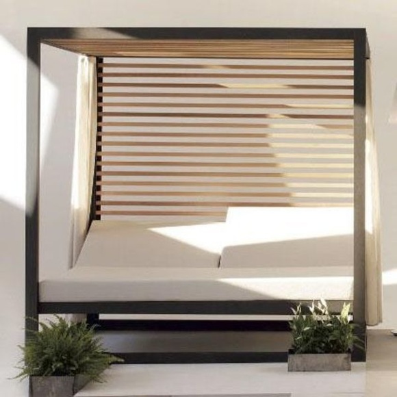 Kettal Landscape Daybed