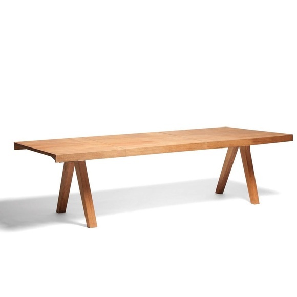 Kettal Vieques Esstisch Teak 160x101cm