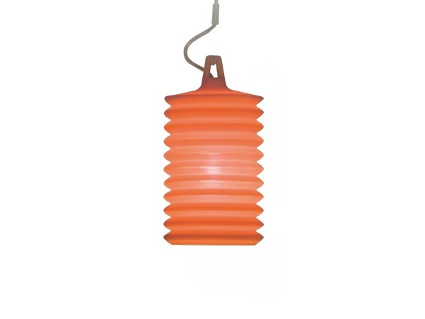 Rotaliana Lampion Pendelleuchte