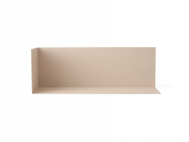 Menu Corner Shelf