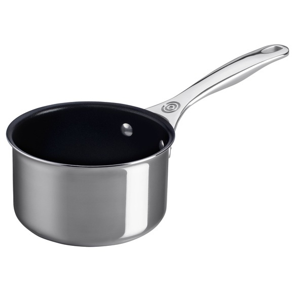 Le Creuset 3-ply PLUS Milchtopf antihaft 14 cm