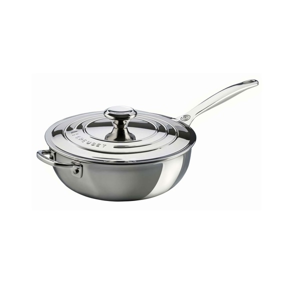 Le Creuset 3-ply PLUS Sautépfanne Antihaft