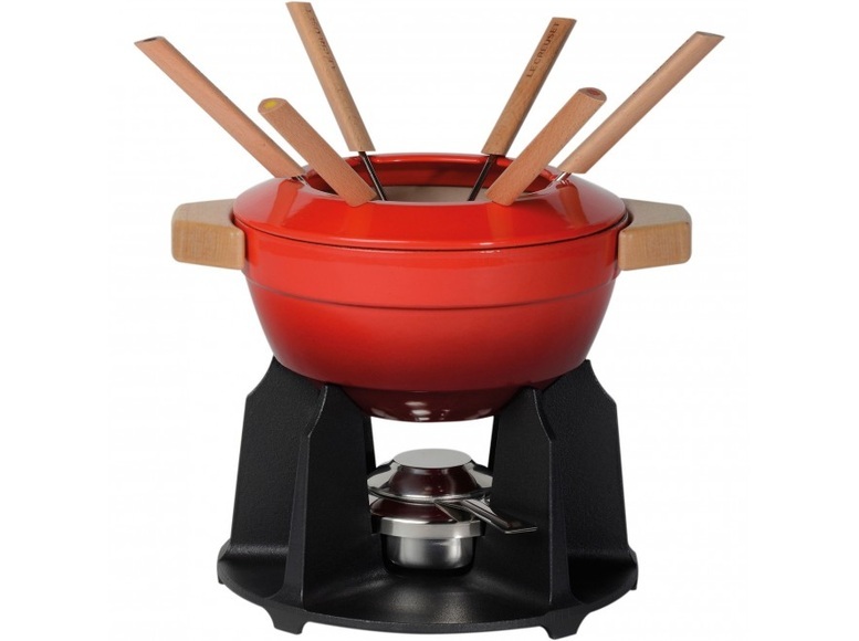 Le Creuset Fondue-Set