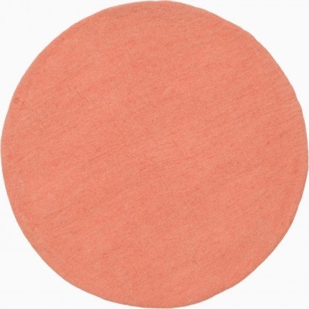 Myfelt Filzteppich Lea Rund