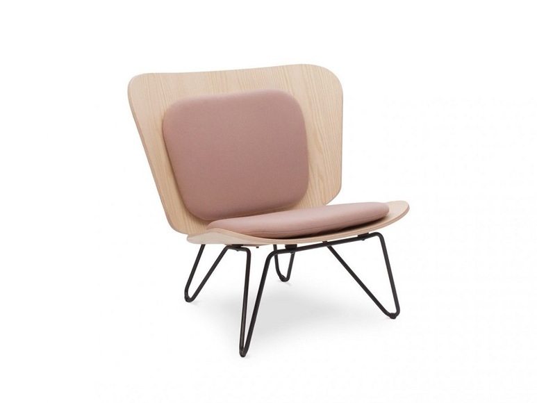 Bartmann Berlin Lenz Lounge Chair