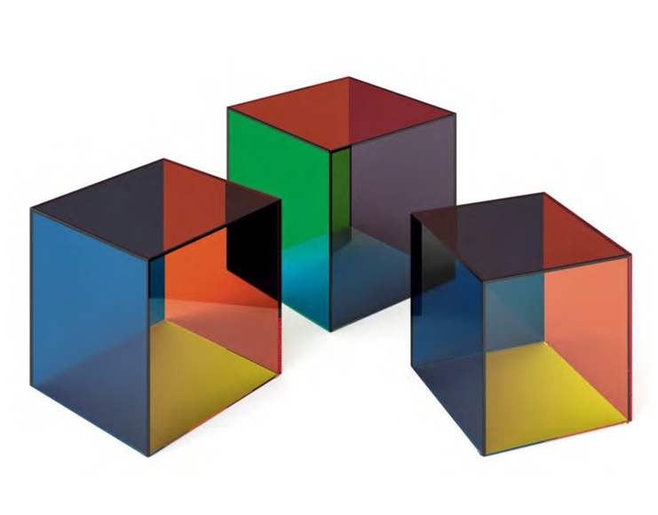Cappellini Luce Coffee Table