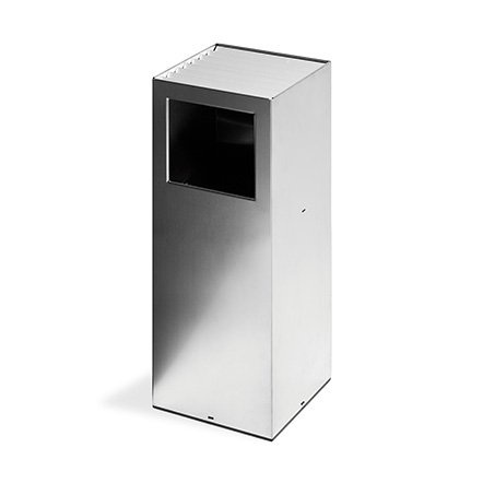 Mobles 114 Riga Inox Aschenbecher