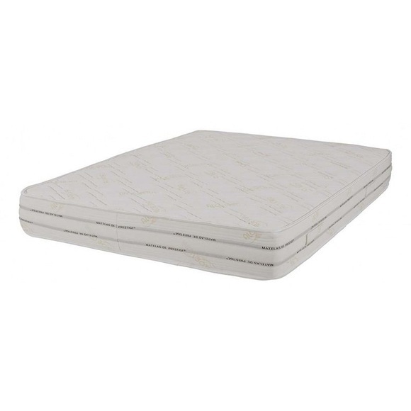 Zago Matelas Mousse à Mémoire De Forme 140 x 190 h.23 cm - Emotion