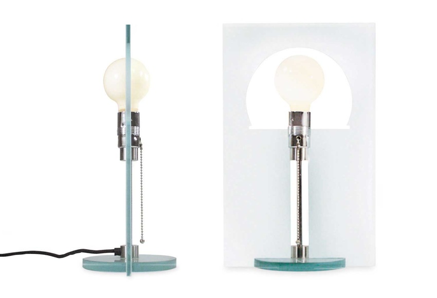 Mawa Design Tischleuchte Hommage