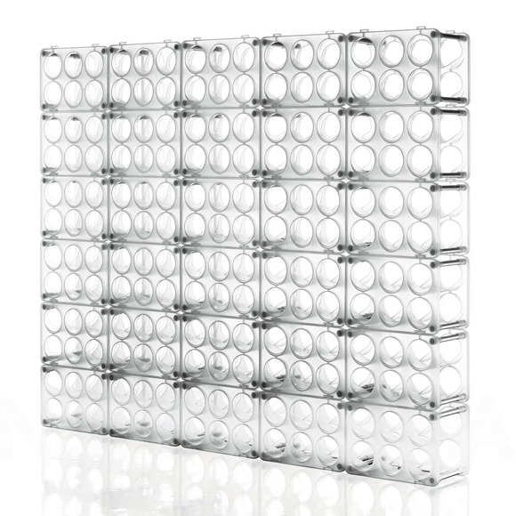 Magis Bottle Flaschenregal, stapelbar