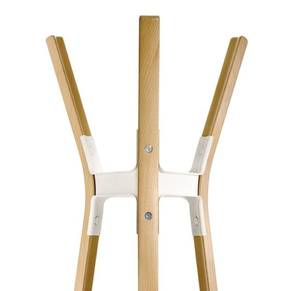 Magis Steelwood Coat Stand Kleiderständer