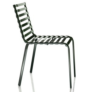 Magis Striped Sedia Stuhl