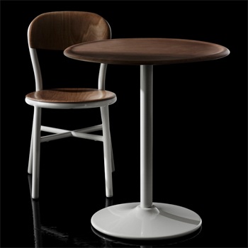 Magis Pipe Table Tisch