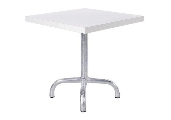 Schaffner Metall-Beistelltisch Säntis 50 x 50 | Höhe: 50