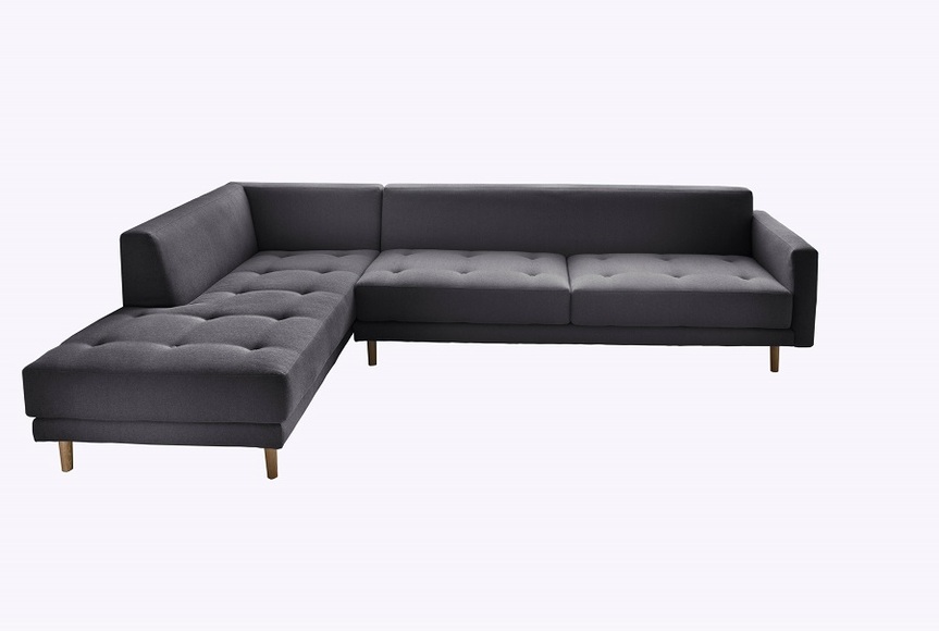 Case Metropolis 2 Seater Sofa with Corner Seat