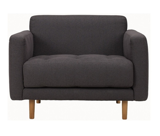 Case Metropolis Armchair