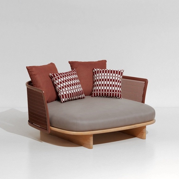 Kettal Mesh Daybed