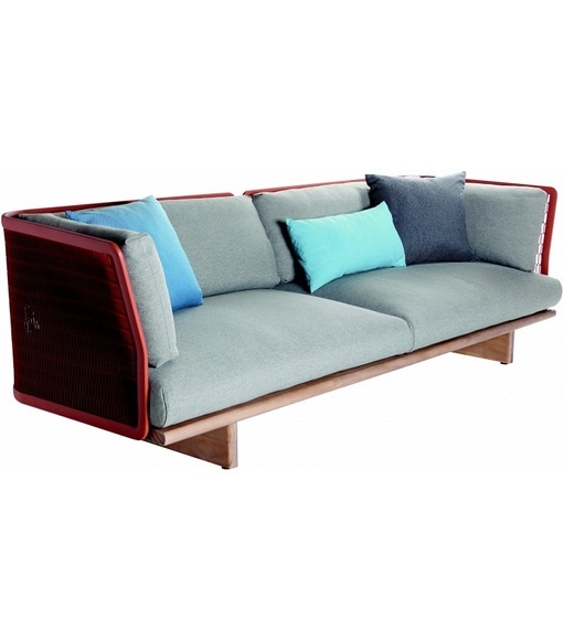 Kettal Mesh Sofa