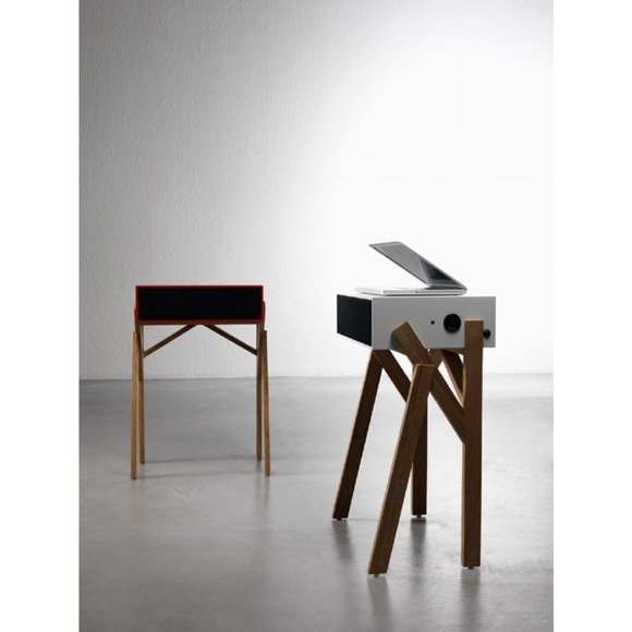 Miniforms Torotoela Arbeitstisch