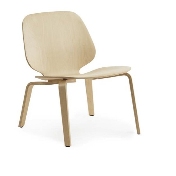 Norman Copenhagen My Chair Lounge-Sessel