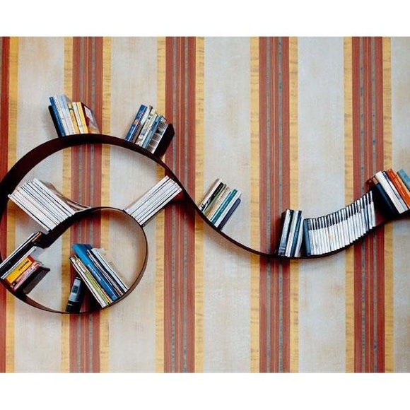 Kartell Bookworm 17 Regal
