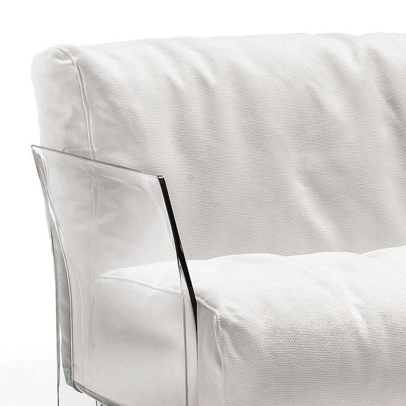 Kartell Pop Outdoor Sessel