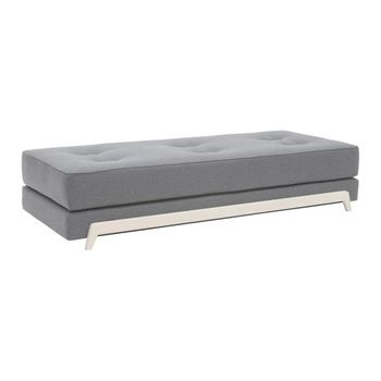 Softline Frame Schlafsofa mit Kaltschaum-Matratze