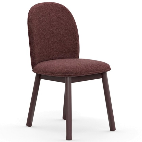 Normann Copenhagen Ace Stuhl seeblau