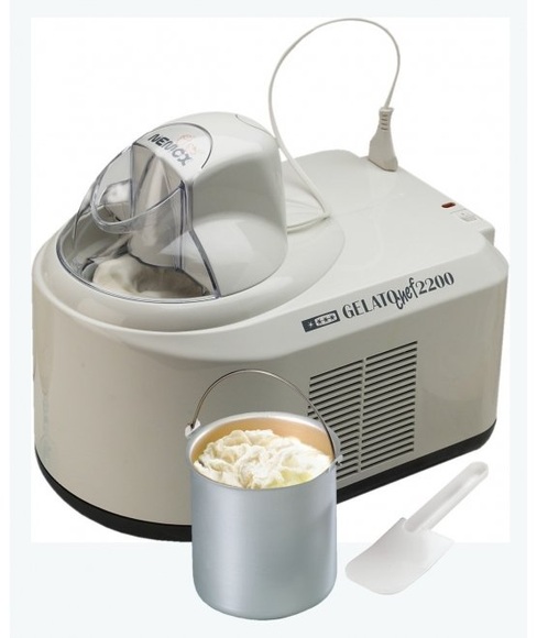 Nemox Gelato Chef 2200 Testsieger Ktipp