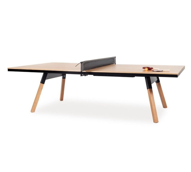 RS Barcelona You and Me Standard Ping-Pong Table
