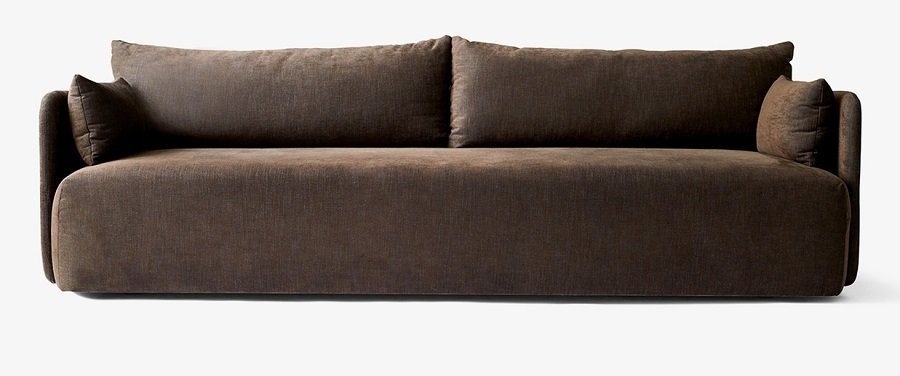 Menu Offset 3-Seater Sofa