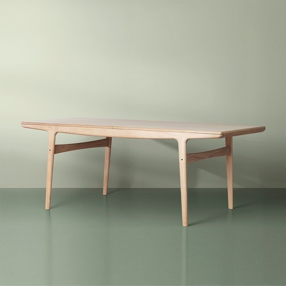 Warm Nordic Evermore Dining Table 190 cm