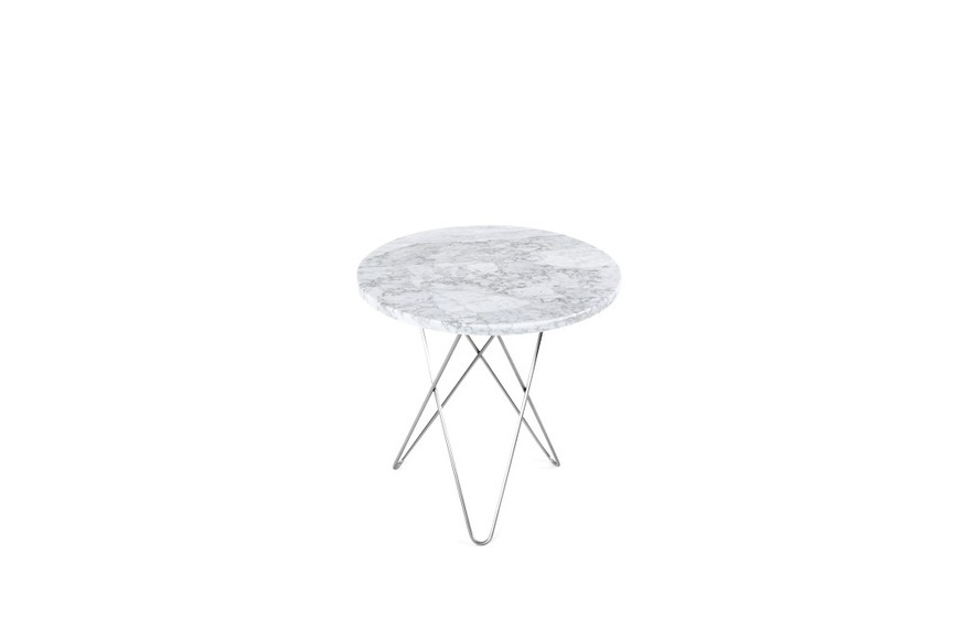 OX Denmarq Tall MINI O Table