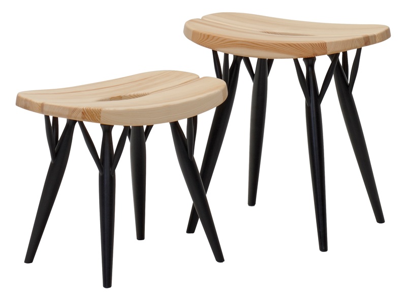 Artek Pirkka Hocker