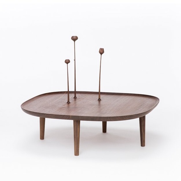 Poiat Fiori Table Round Table