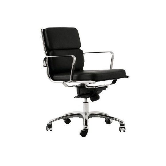 Luxy Chefsessel Aus Leder
