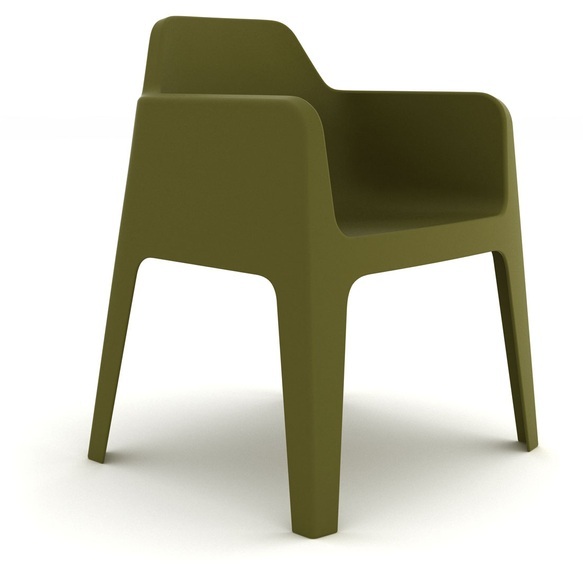 Pedrali Plus Air Lounge Sessel