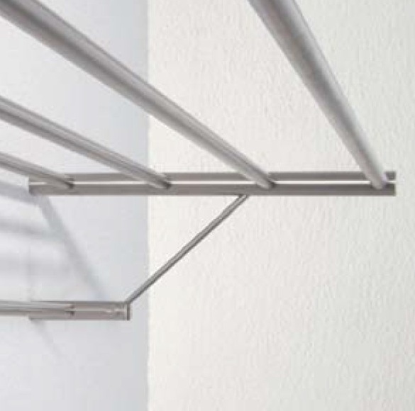 Phos Wandgarderobe G8 Breite 124 cm