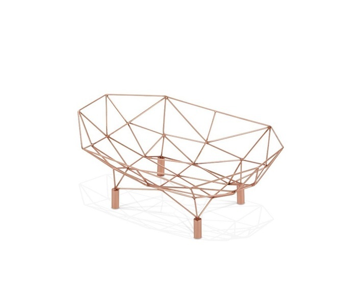 Tom Dixon Pylon Bowl Small