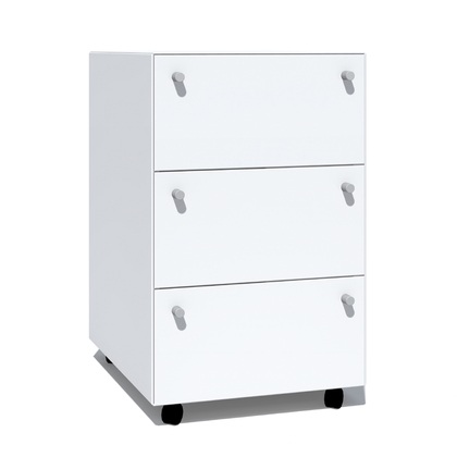 Flötotto Rollcontainer, H60 B36,6 T45